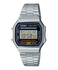 Casio A168