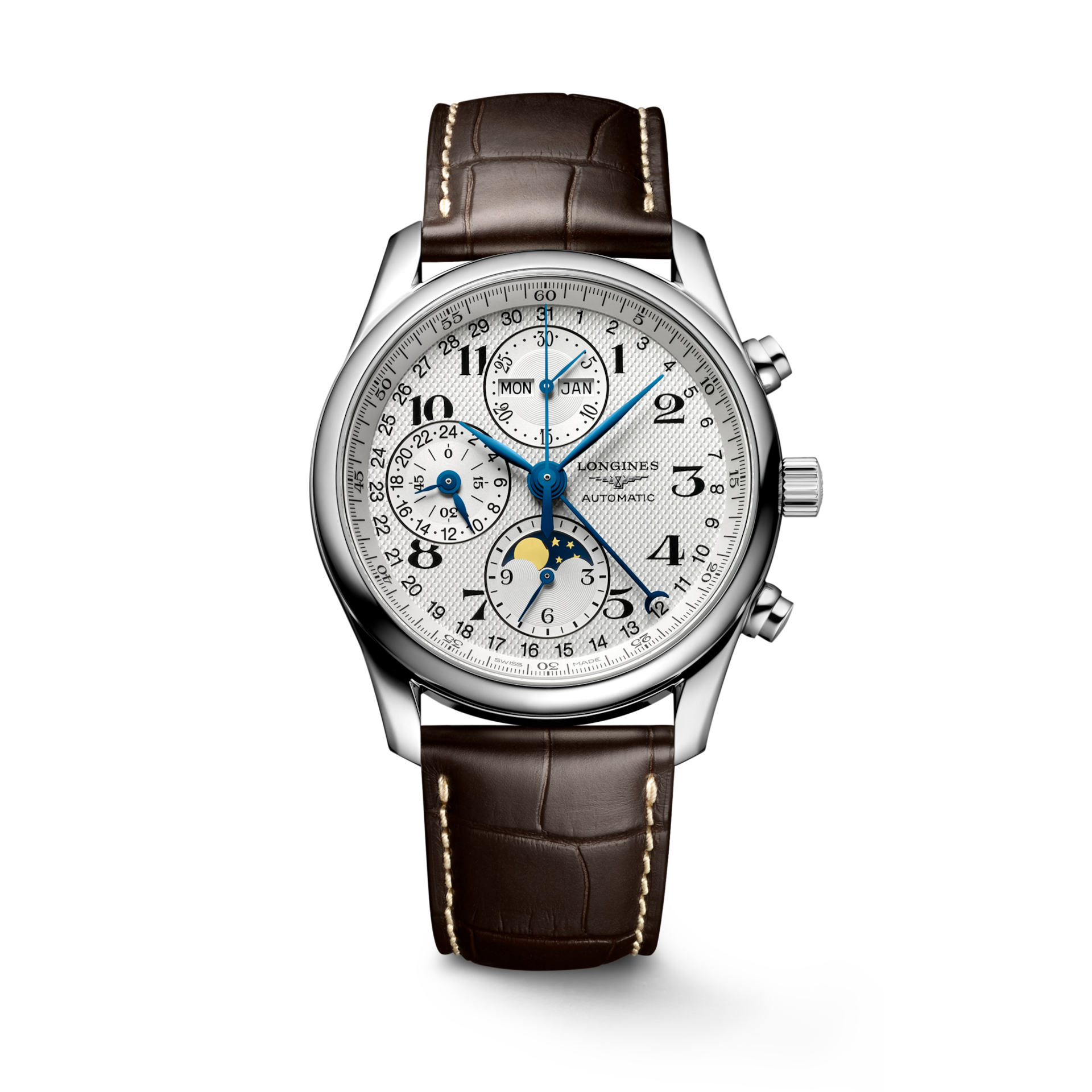Longines Master Moonphase