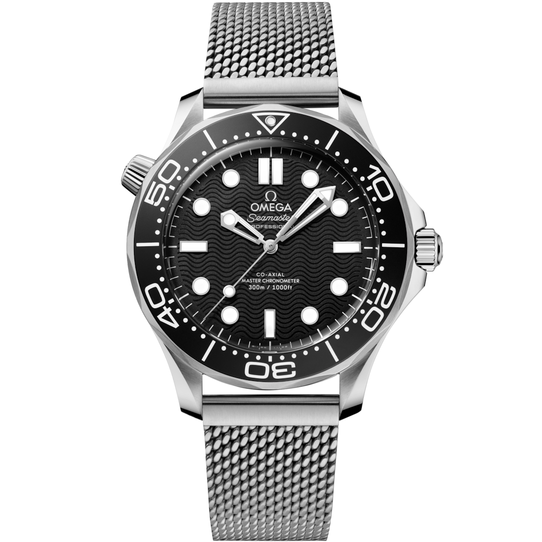 Omega Seamaster 300M