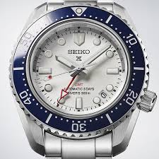 Seiko 1968 Heritage Diver's GMT
